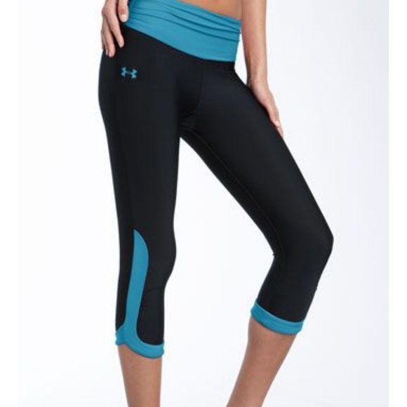 Under Armour Pants - Under Armour Shatter Compression Capris
